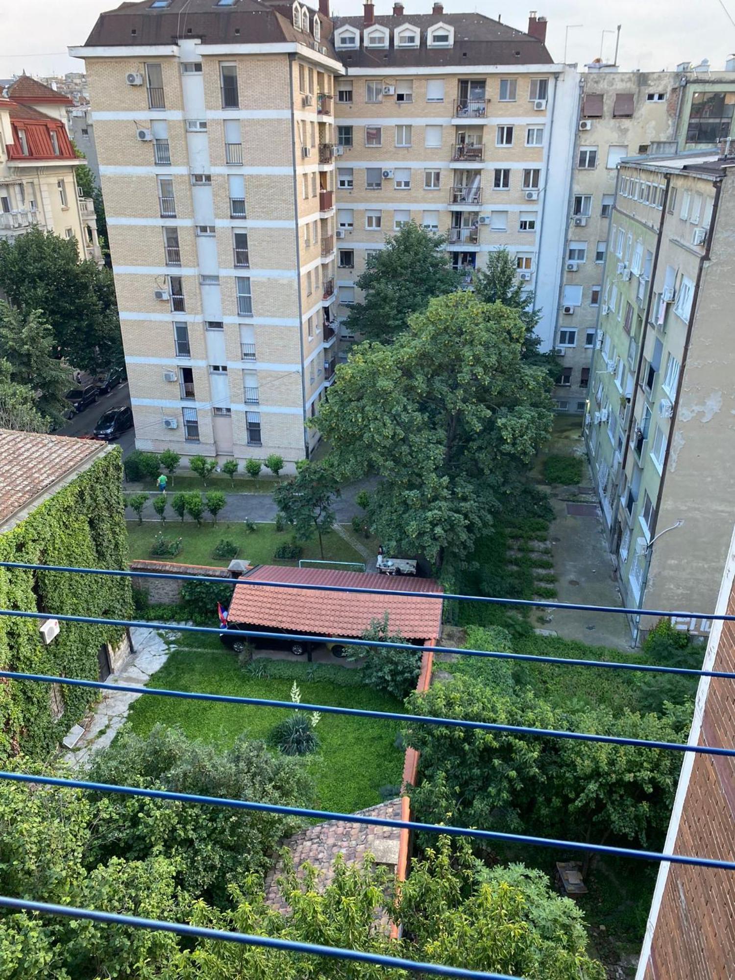 Apartman N&A Белград Экстерьер фото