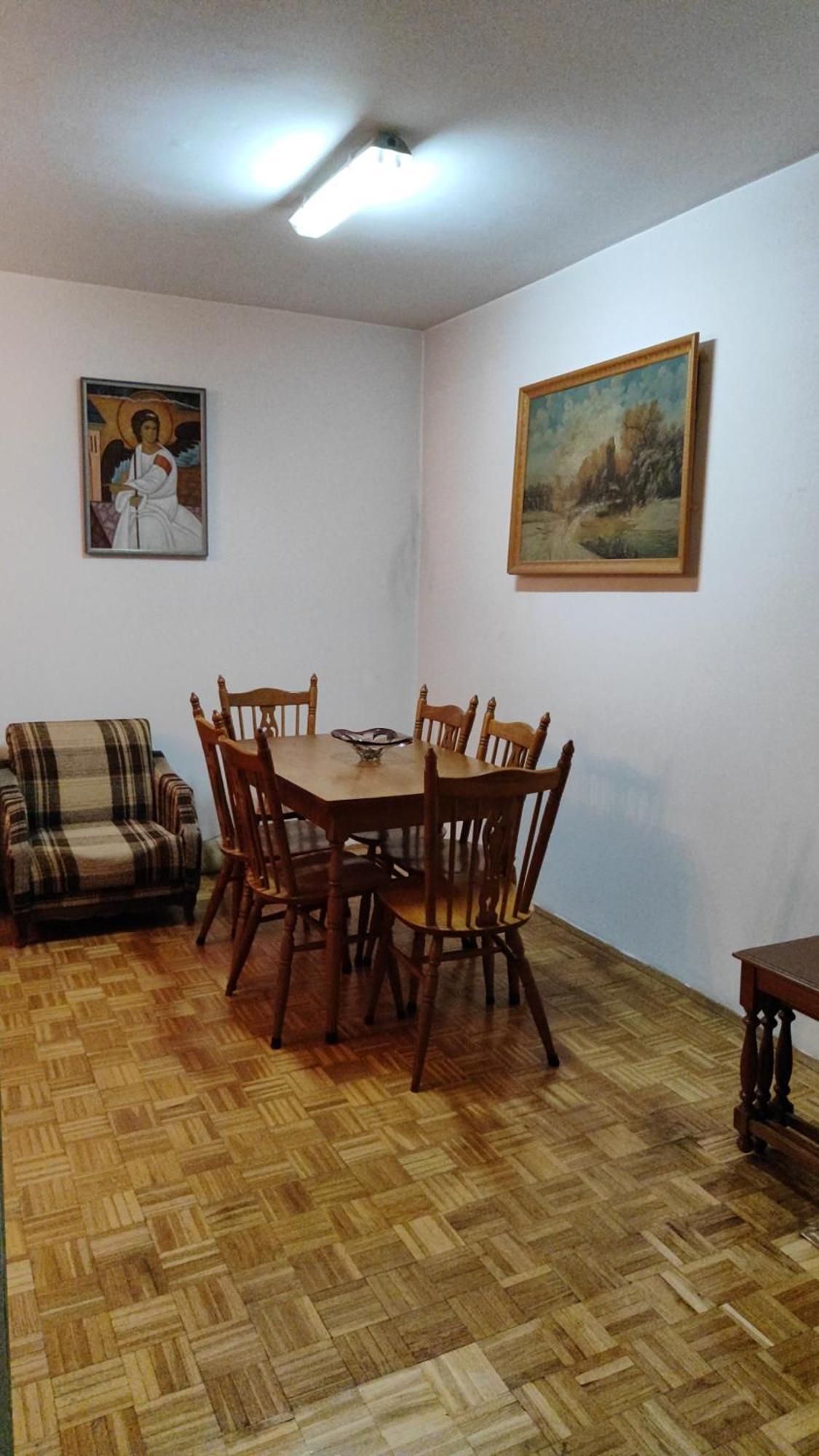 Apartman N&A Белград Экстерьер фото
