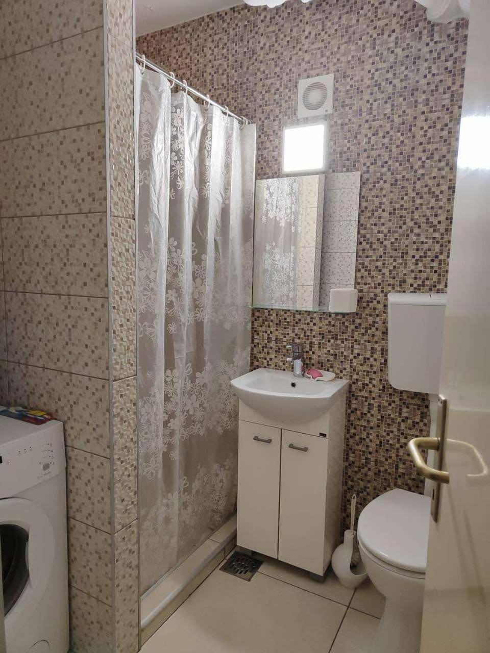 Apartman N&A Белград Экстерьер фото